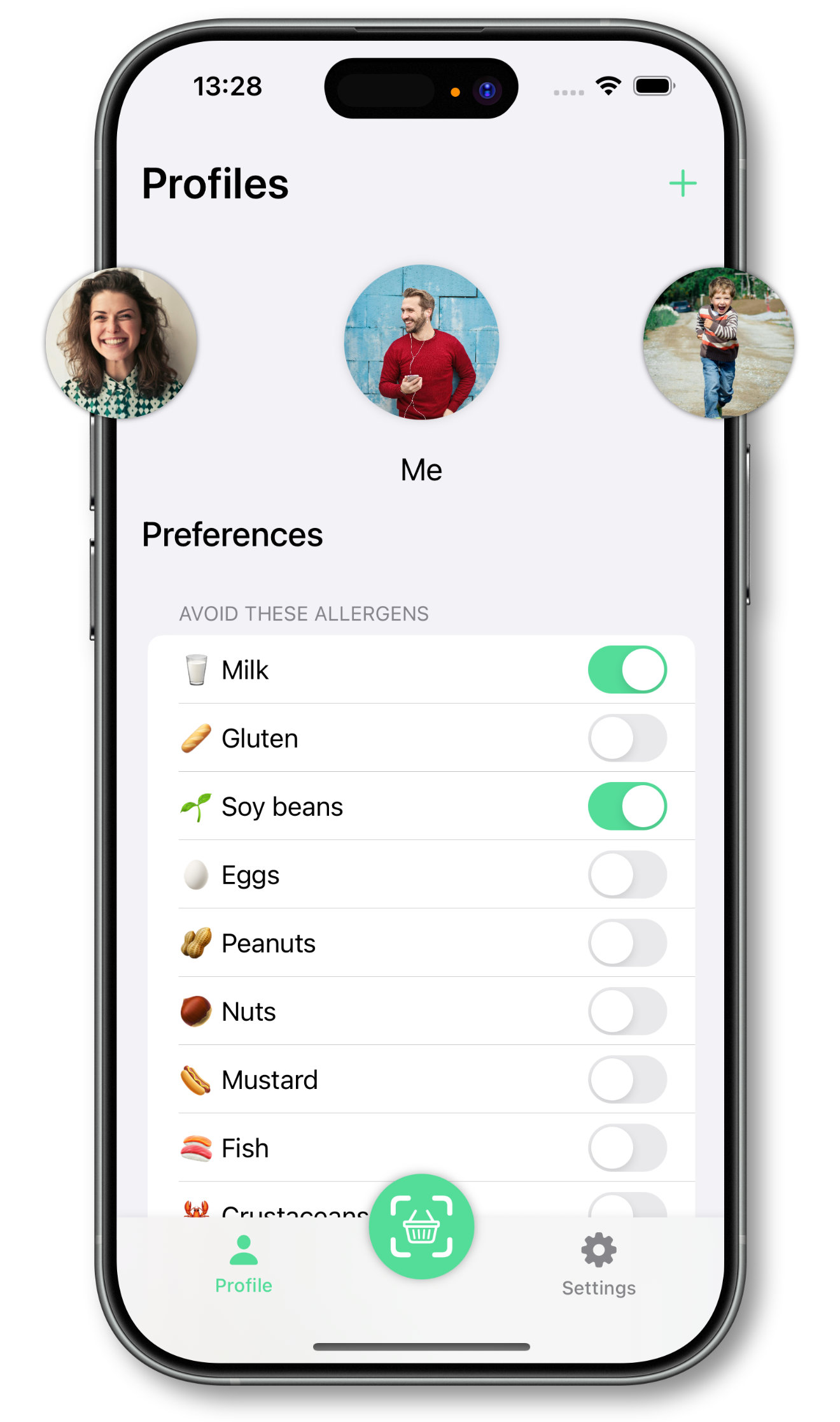 Family Profiles